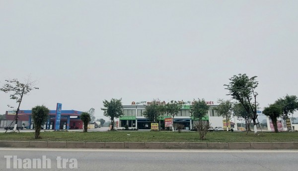 Kiểm tra, xử lý vi phạm nhiều dự án ngoài ngân sách tại Ninh Bình